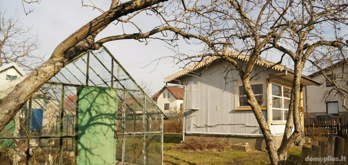 Parduodamas sklypas Klaipėdos rajono sav., Gargžduose