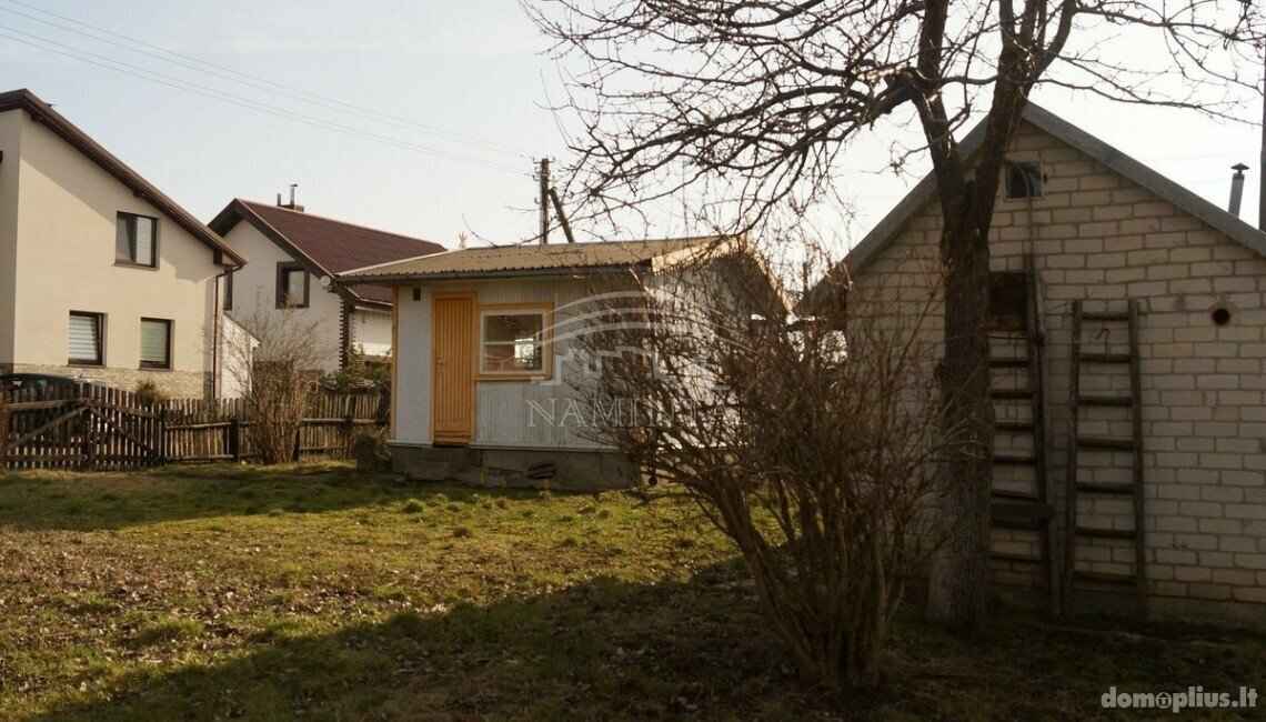 Parduodamas sklypas Klaipėdos rajono sav., Gargžduose