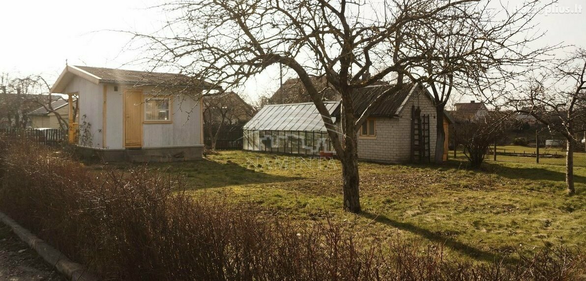 Parduodamas sklypas Klaipėdos rajono sav., Gargžduose