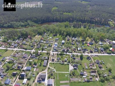 Parduodamas sklypas Vilniaus rajono sav., Bratoniškėse