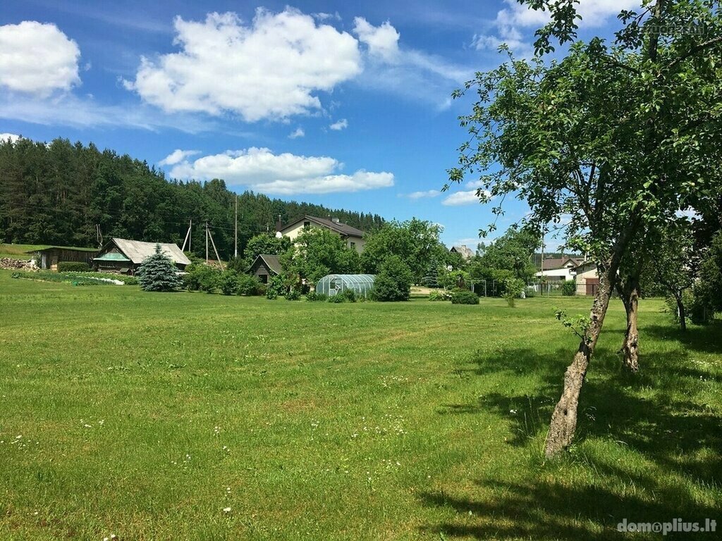Parduodamas sklypas Vilniaus rajono sav., Bratoniškėse