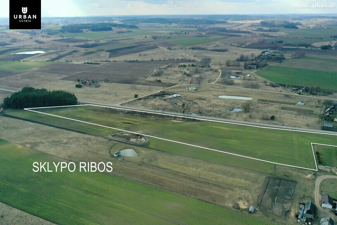 Участок Vilniaus rajono sav., Rukainiuose, Kyviškių g.
