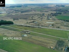 Участок Vilniaus rajono sav., Rukainiuose, Kyviškių g.