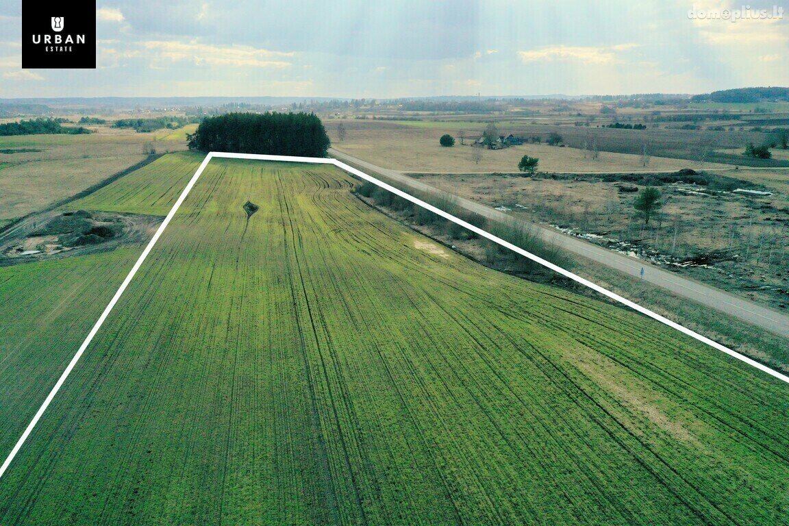 Участок Vilniaus rajono sav., Rukainiuose, Kyviškių g.