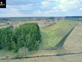 Участок Vilniaus rajono sav., Rukainiuose, Kyviškių g.