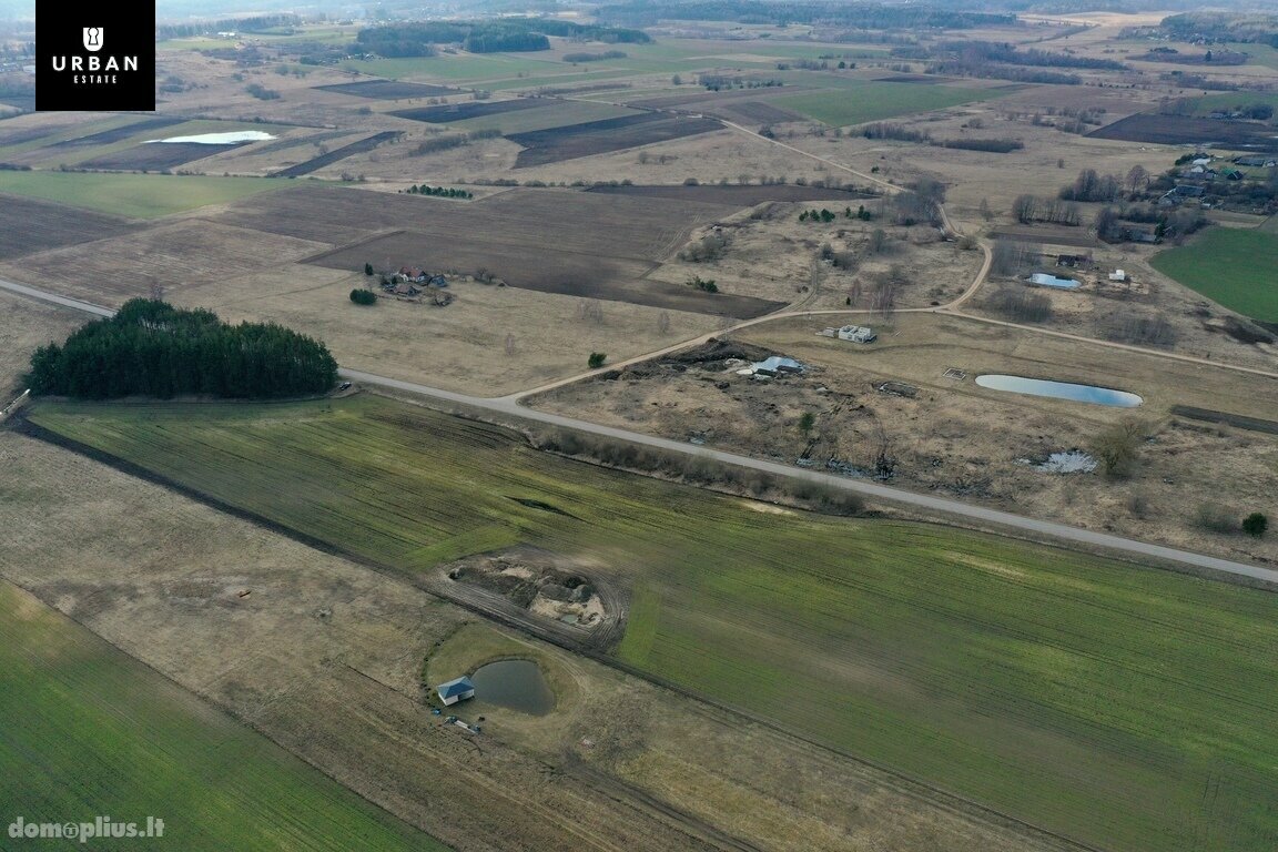 Участок Vilniaus rajono sav., Rukainiuose, Kyviškių g.