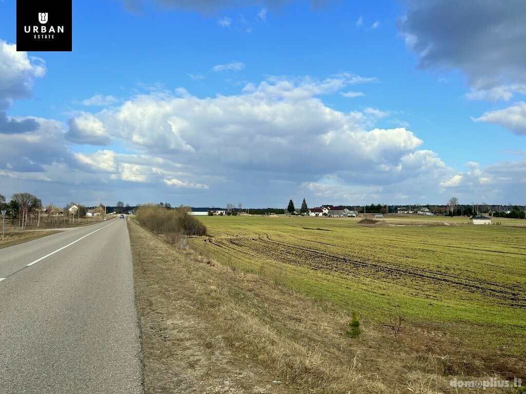 Участок Vilniaus rajono sav., Rukainiuose, Kyviškių g.