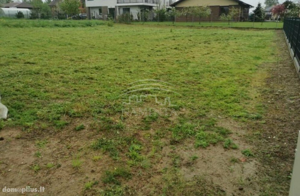 Land for sale Klaipėdos rajono sav., Kalotėje