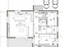 Land for sale Klaipėdos rajono sav., Kalotėje