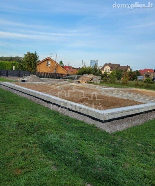 Land for sale Klaipėdos rajono sav., Budrikuose