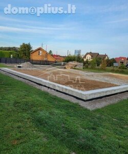 Land for sale Klaipėdos rajono sav., Budrikuose