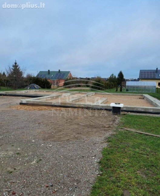 Land for sale Klaipėdos rajono sav., Budrikuose