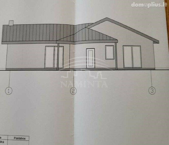 Land for sale Klaipėdos rajono sav., Budrikuose