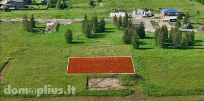 Land for sale Klaipėdos rajono sav., Radailiuose
