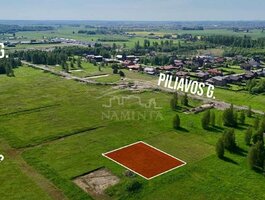 Land for sale Klaipėdos rajono sav., Radailiuose