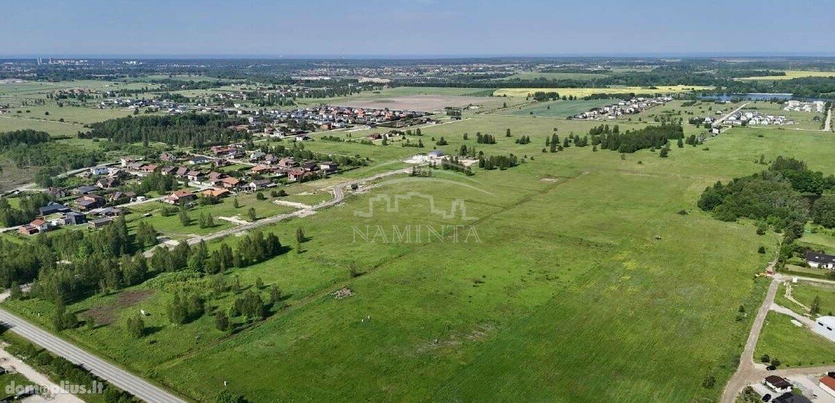 Land for sale Klaipėdos rajono sav., Radailiuose