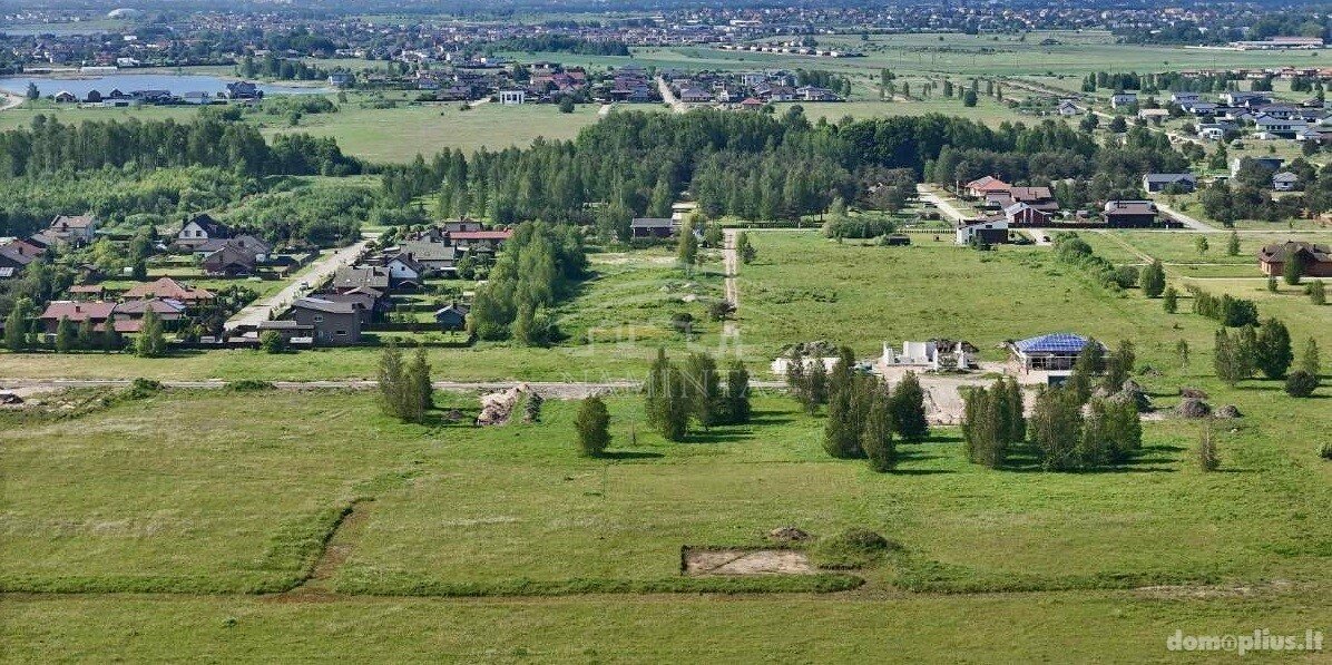 Land for sale Klaipėdos rajono sav., Radailiuose