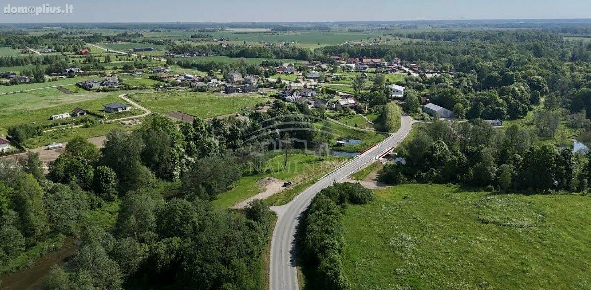 Land for sale Klaipėdos rajono sav., Radailiuose