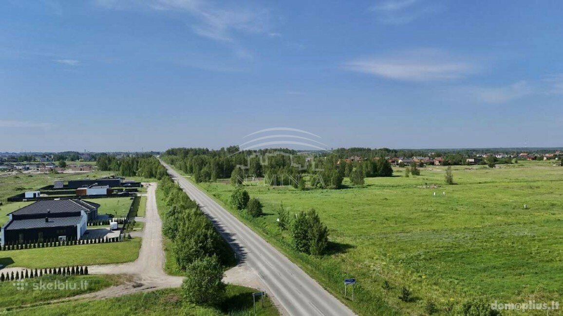 Land for sale Klaipėdos rajono sav., Radailiuose