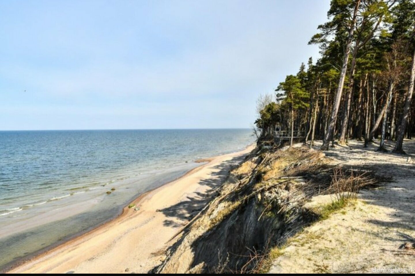 Land for sale Klaipėdos rajono sav., Peskojuose