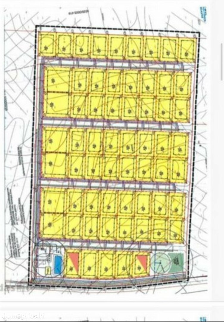 Land for sale Klaipėdos rajono sav., Peskojuose