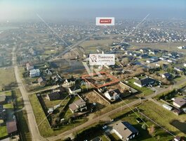 Land Klaipėdos rajono sav., Mazūriškiuose, Juodžemių g.