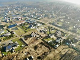 Parduodamas sklypas Klaipėdos rajono sav., Mazūriškiuose, Juodžemių g.