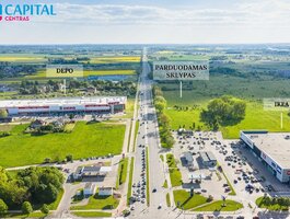 Sklypas Šiauliai, Šiauliuose, Karaliaučiaus g.