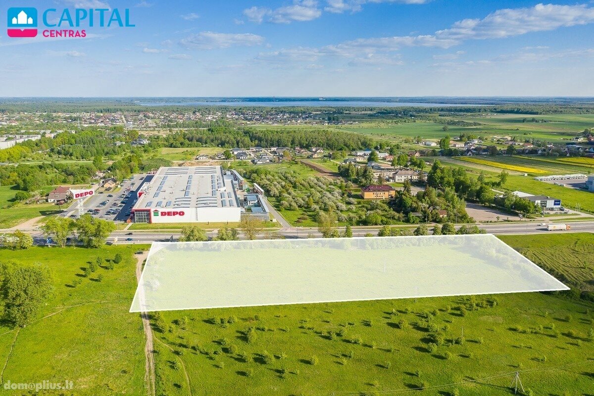 Parduodamas sklypas Šiauliai, Šiauliuose, Karaliaučiaus g.