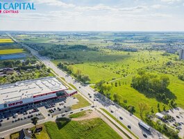 Parduodamas sklypas Šiauliai, Šiauliuose, Karaliaučiaus g.