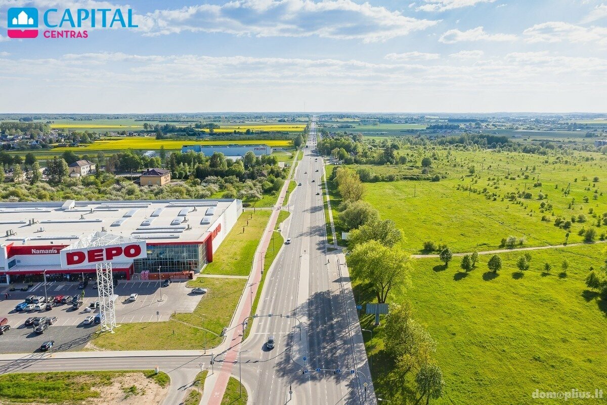 Parduodamas sklypas Šiauliai, Šiauliuose, Karaliaučiaus g.