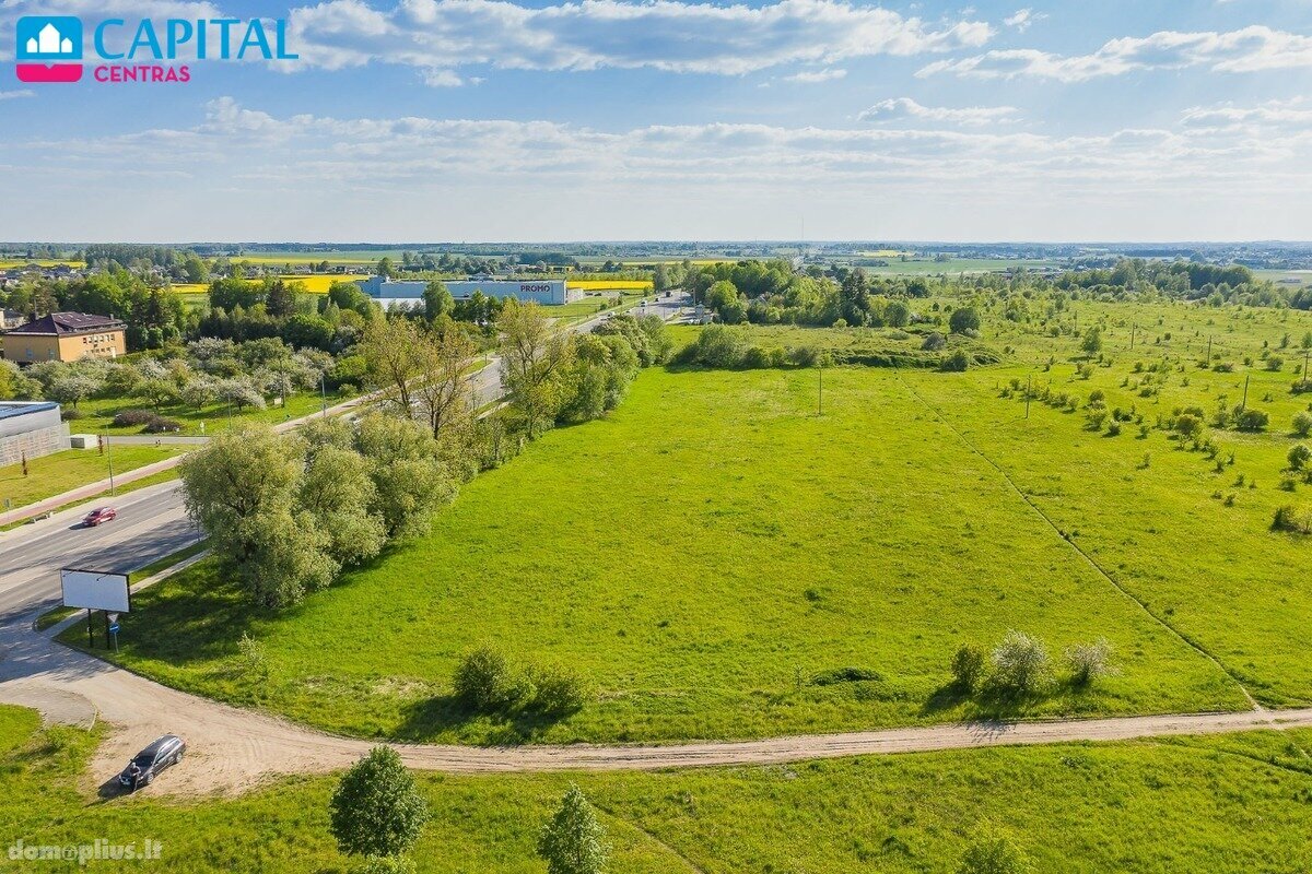 Parduodamas sklypas Šiauliai, Šiauliuose, Karaliaučiaus g.