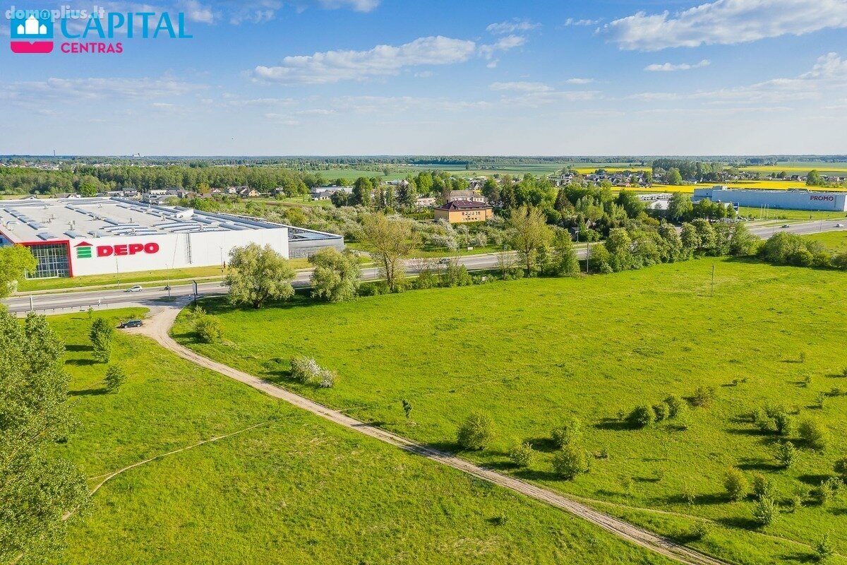 Parduodamas sklypas Šiauliai, Šiauliuose, Karaliaučiaus g.