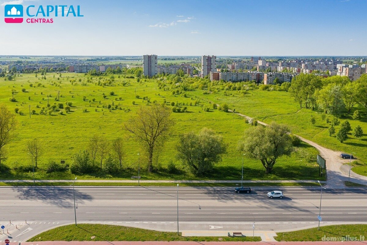 Parduodamas sklypas Šiauliai, Šiauliuose, Karaliaučiaus g.