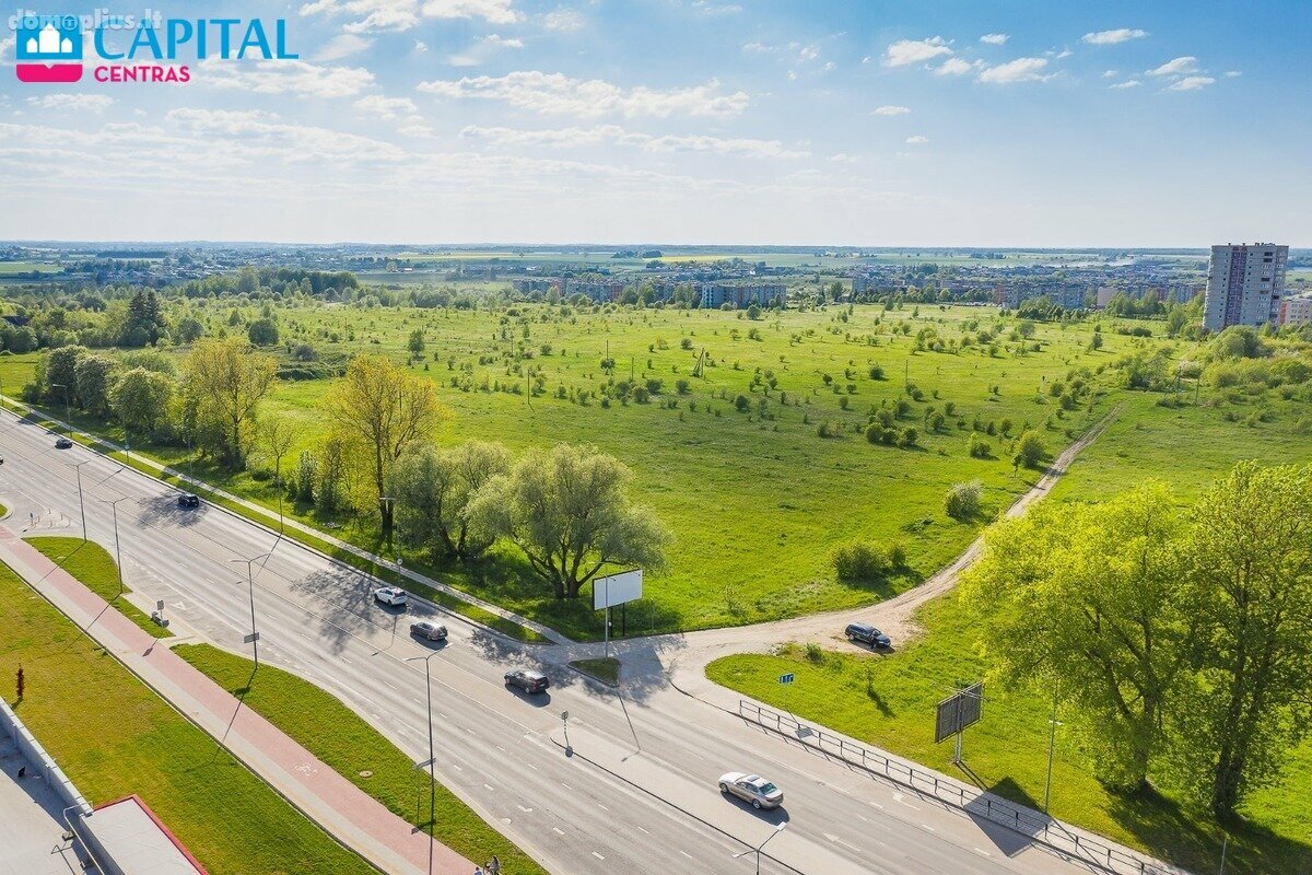 Parduodamas sklypas Šiauliai, Šiauliuose, Karaliaučiaus g.