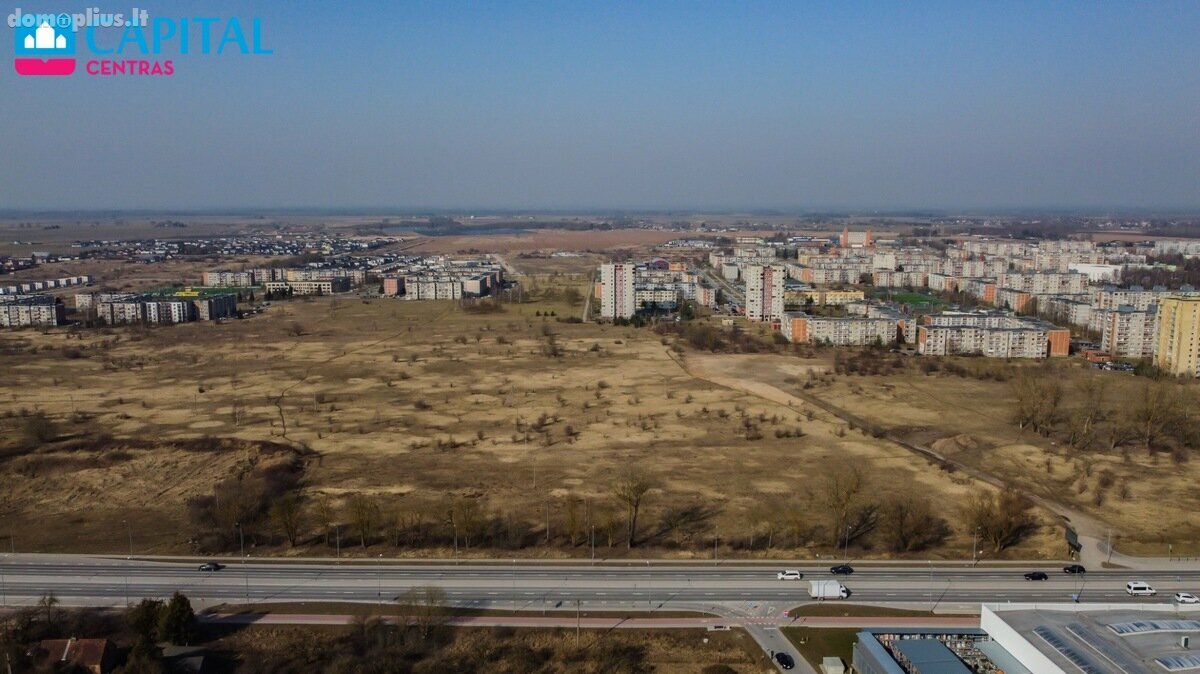 Parduodamas sklypas Šiauliai, Šiauliuose, Karaliaučiaus g.