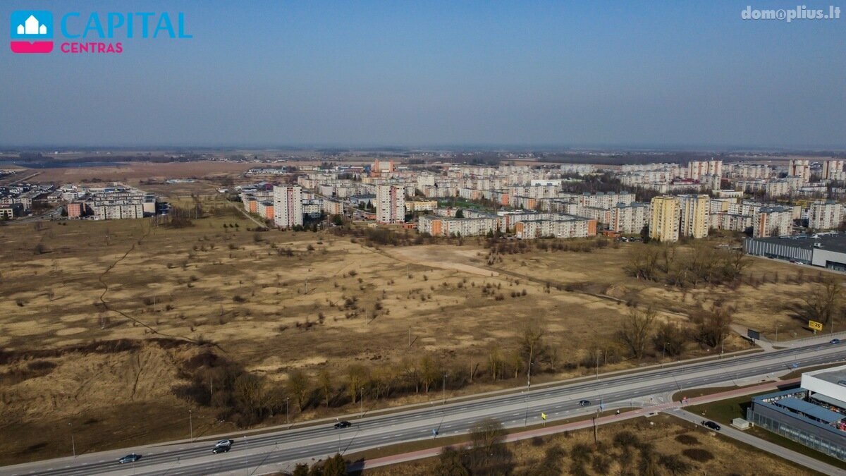 Parduodamas sklypas Šiauliai, Šiauliuose, Karaliaučiaus g.