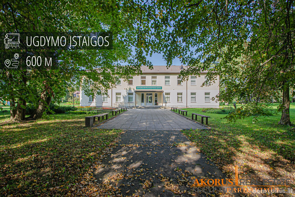 Parduodamas sklypas Širvintų rajono sav., Bartkuškyje, Aušros g.