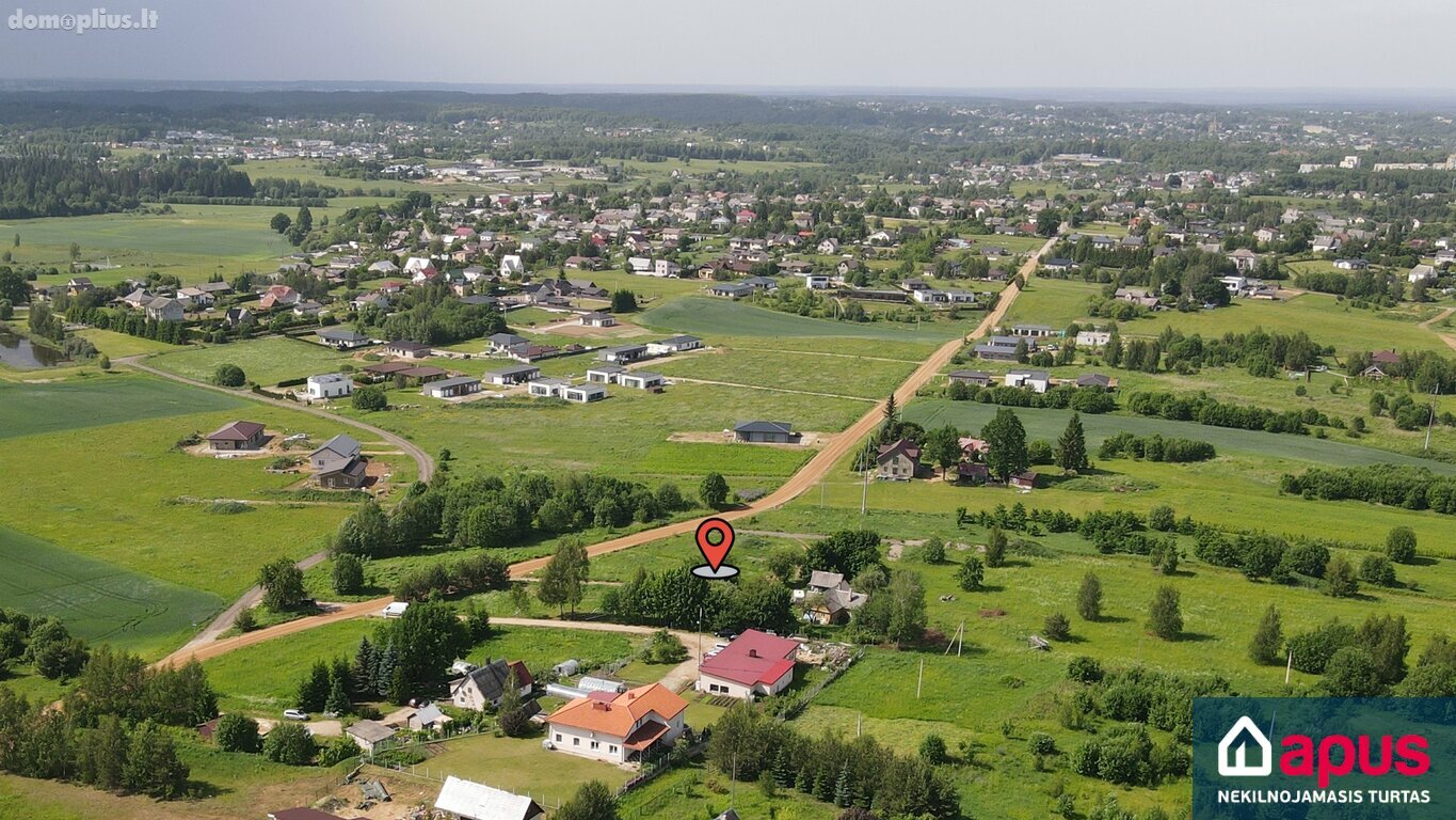 Parduodamas sklypas Vilniuje, Naujoji Vilnia