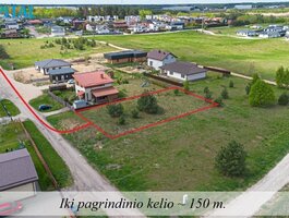 Sklypas Vilniuje, Trakų Vokė, Vaidagų g.