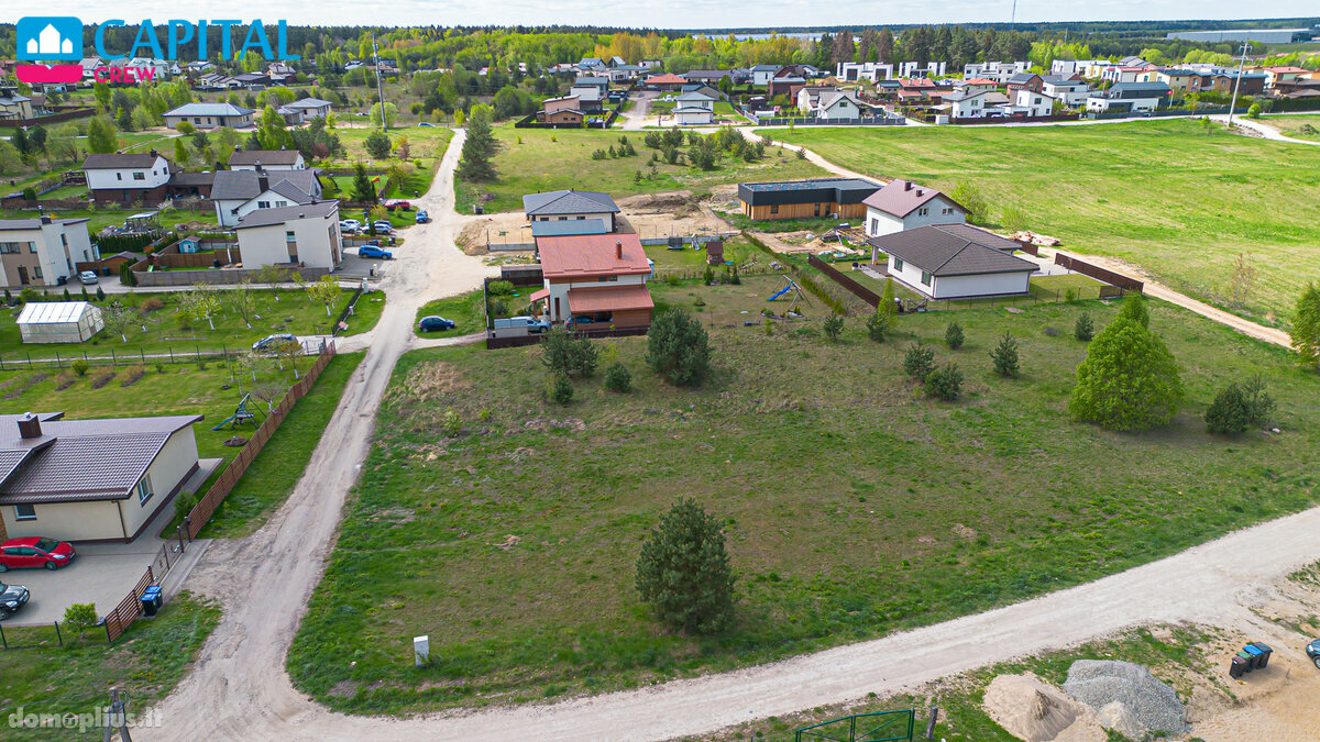 Участок Vilniuje, Trakų Vokė, Vaidagų g.