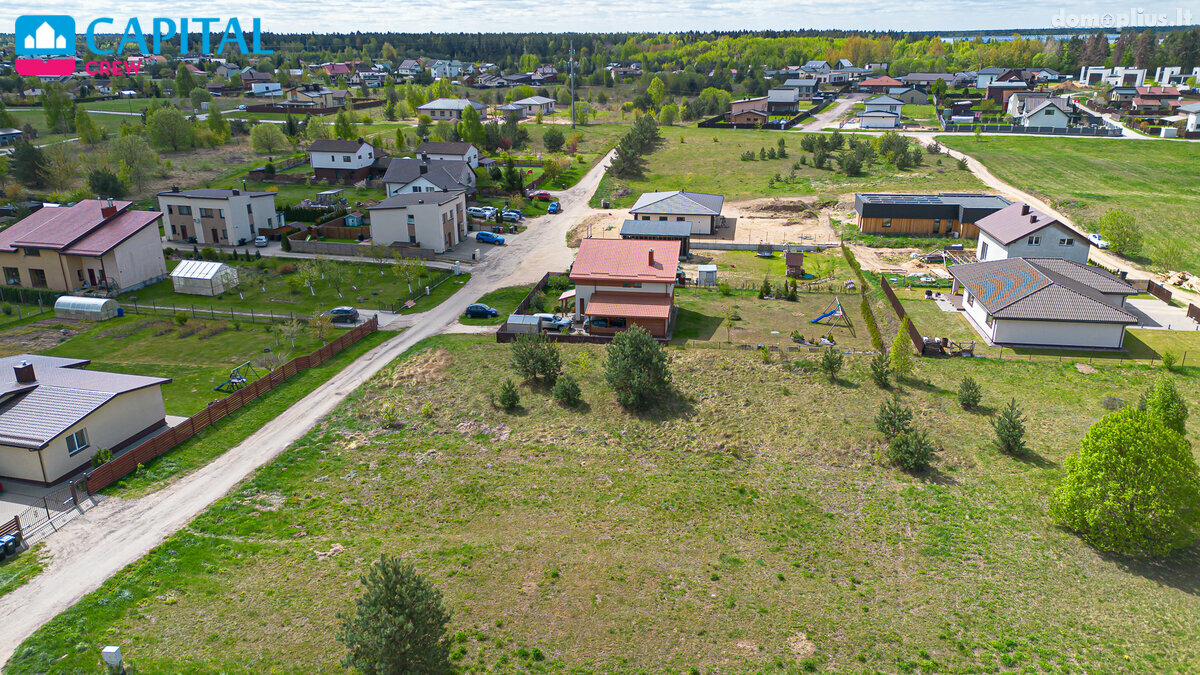 Участок Vilniuje, Trakų Vokė, Vaidagų g.