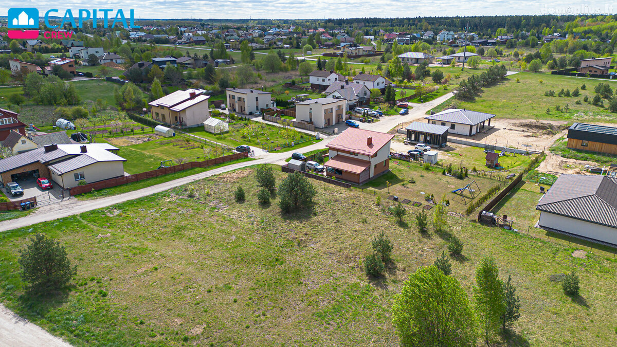 Участок Vilniuje, Trakų Vokė, Vaidagų g.
