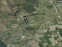 Sklypas Klaipėdos rajono sav., Pjauliuose
