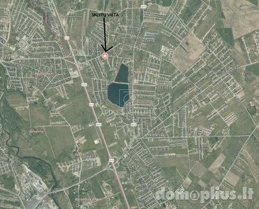 Land for sale Klaipėdos rajono sav., Klipščiuose, Rytų g.