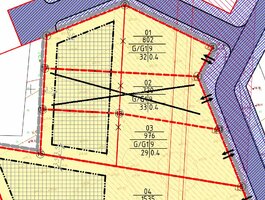 Land for sale Klaipėdos rajono sav., Klipščiuose, Rytų g.