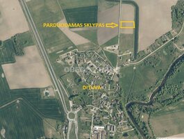 Sklypas Klaipėdos rajono sav., Dituvoje, Kuršių g.