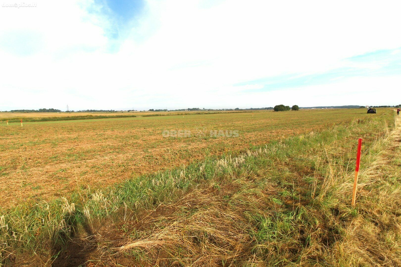 Parduodamas sklypas Klaipėdos rajono sav., Dituvoje, Kuršių g.