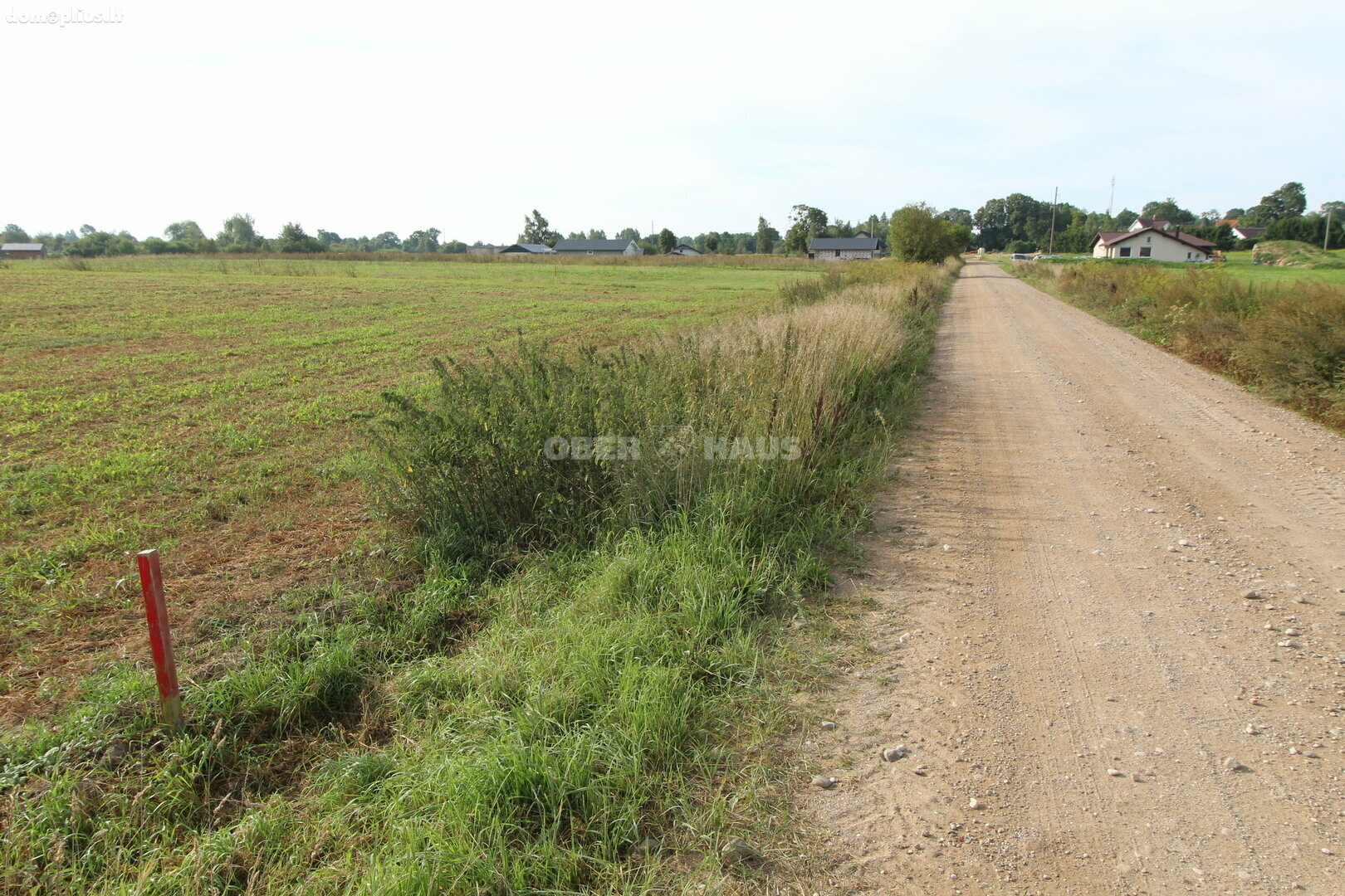 Parduodamas sklypas Klaipėdos rajono sav., Dituvoje, Kuršių g.