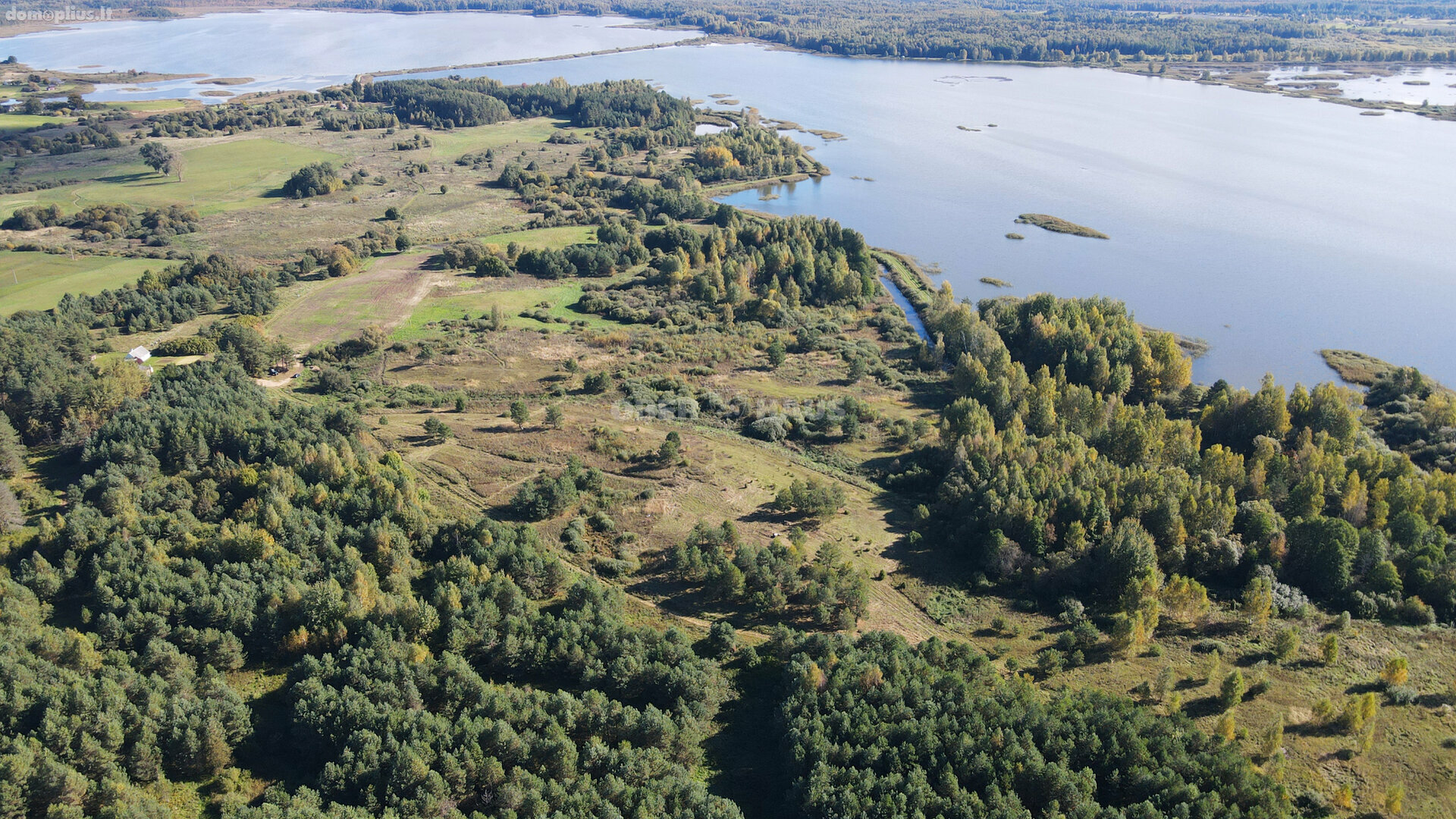 Parduodamas sklypas Molėtų rajono sav., Grybėnuose